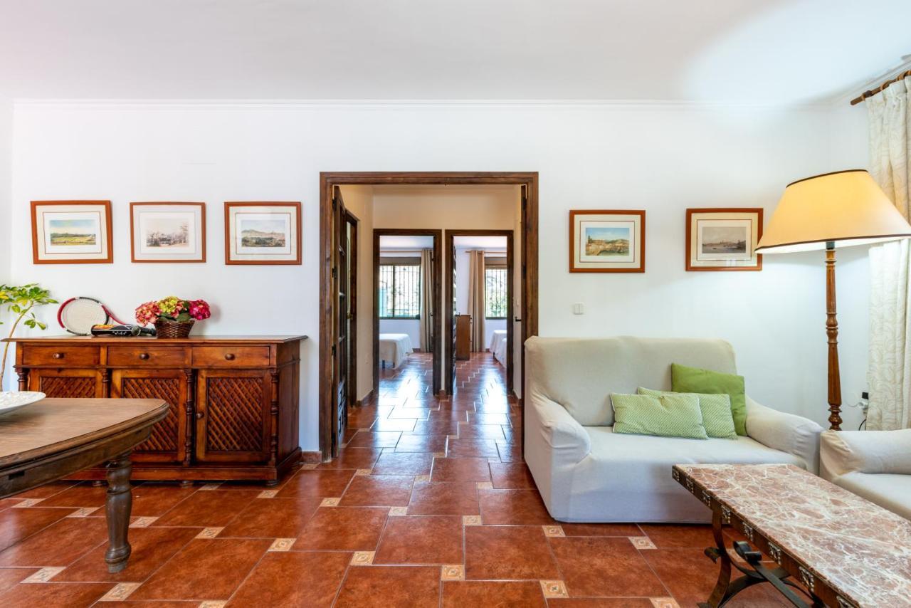 New House In Malaga Nature Екстериор снимка