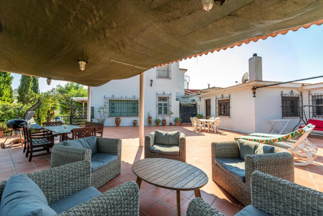 New House In Malaga Nature Екстериор снимка