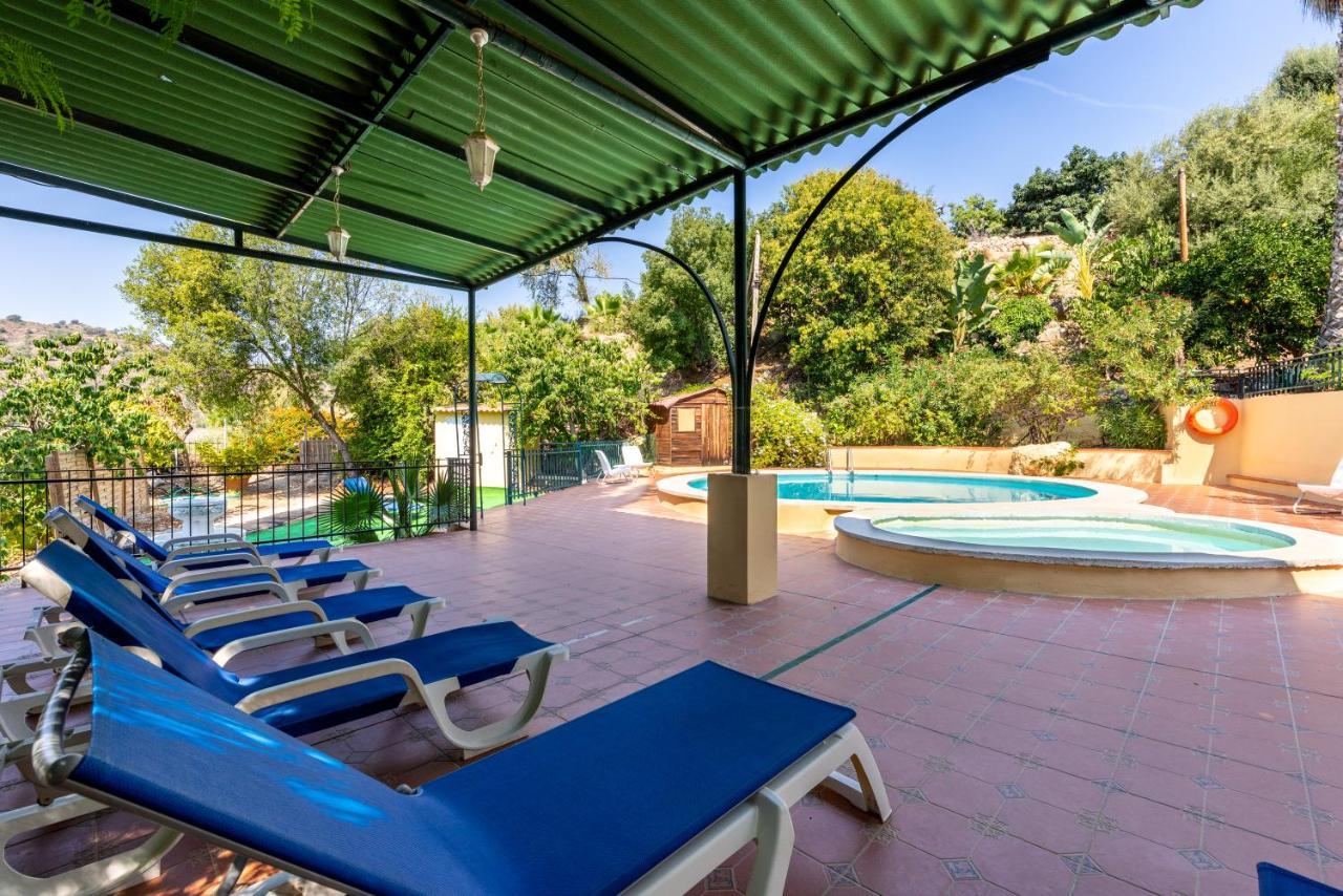 New House In Malaga Nature Екстериор снимка