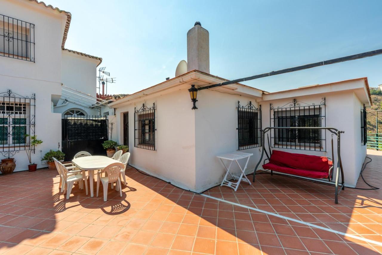 New House In Malaga Nature Екстериор снимка