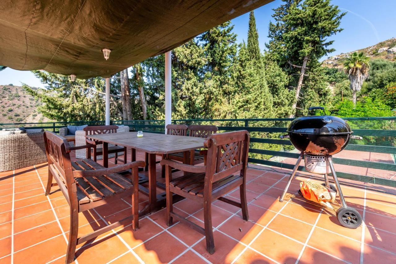 New House In Malaga Nature Екстериор снимка