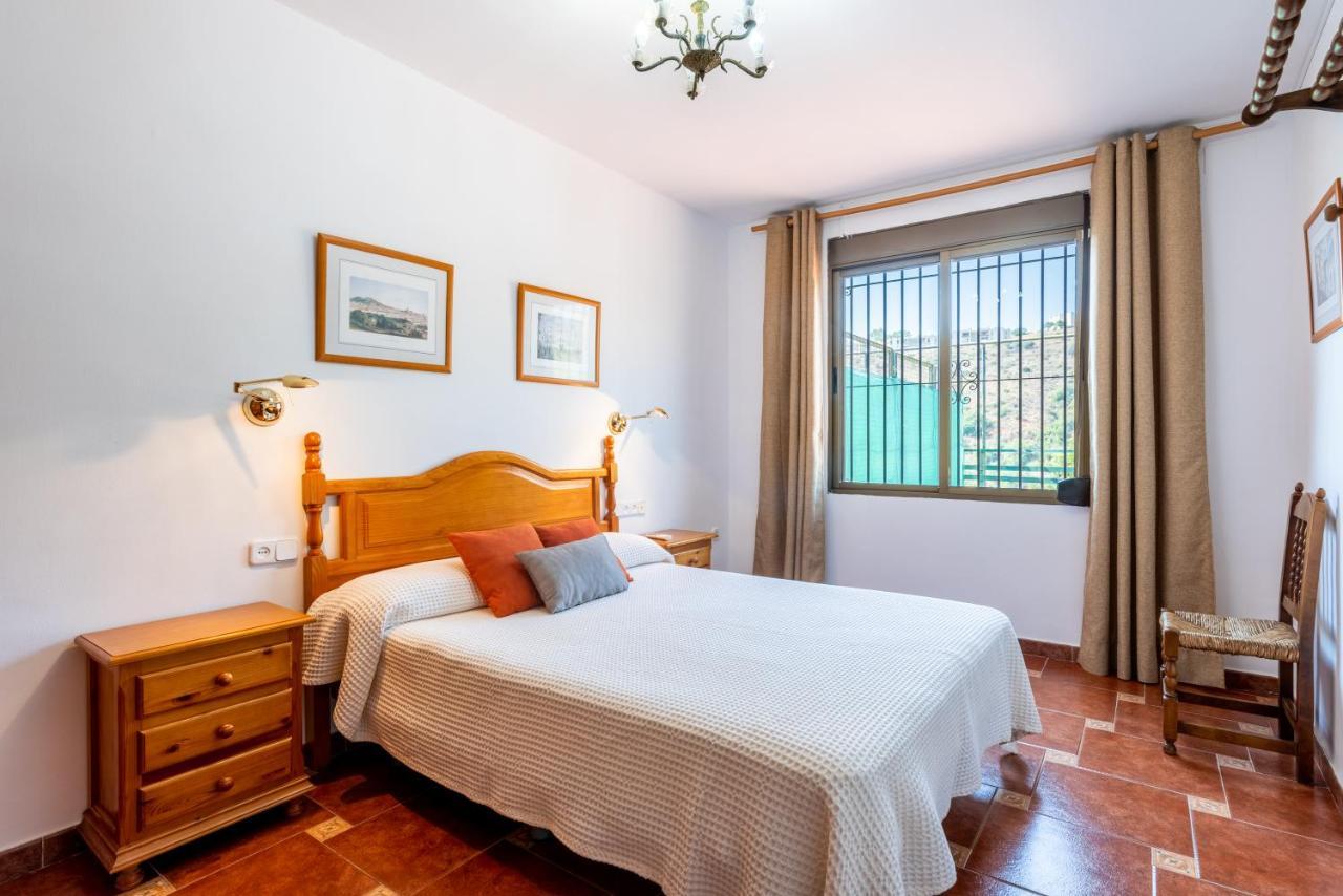 New House In Malaga Nature Екстериор снимка